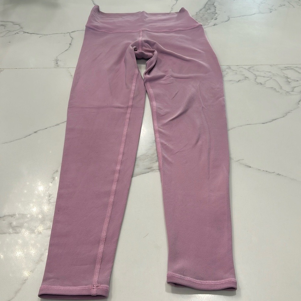 Alo High Waist Leggings. Size XS‎ (750HW)